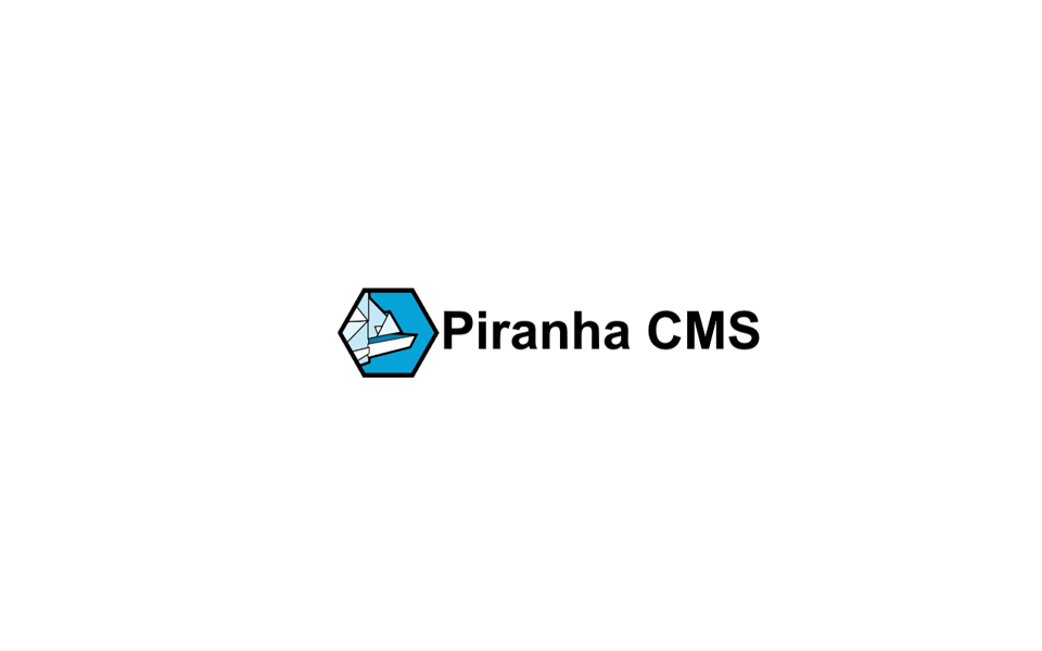 Piranha CMS editor